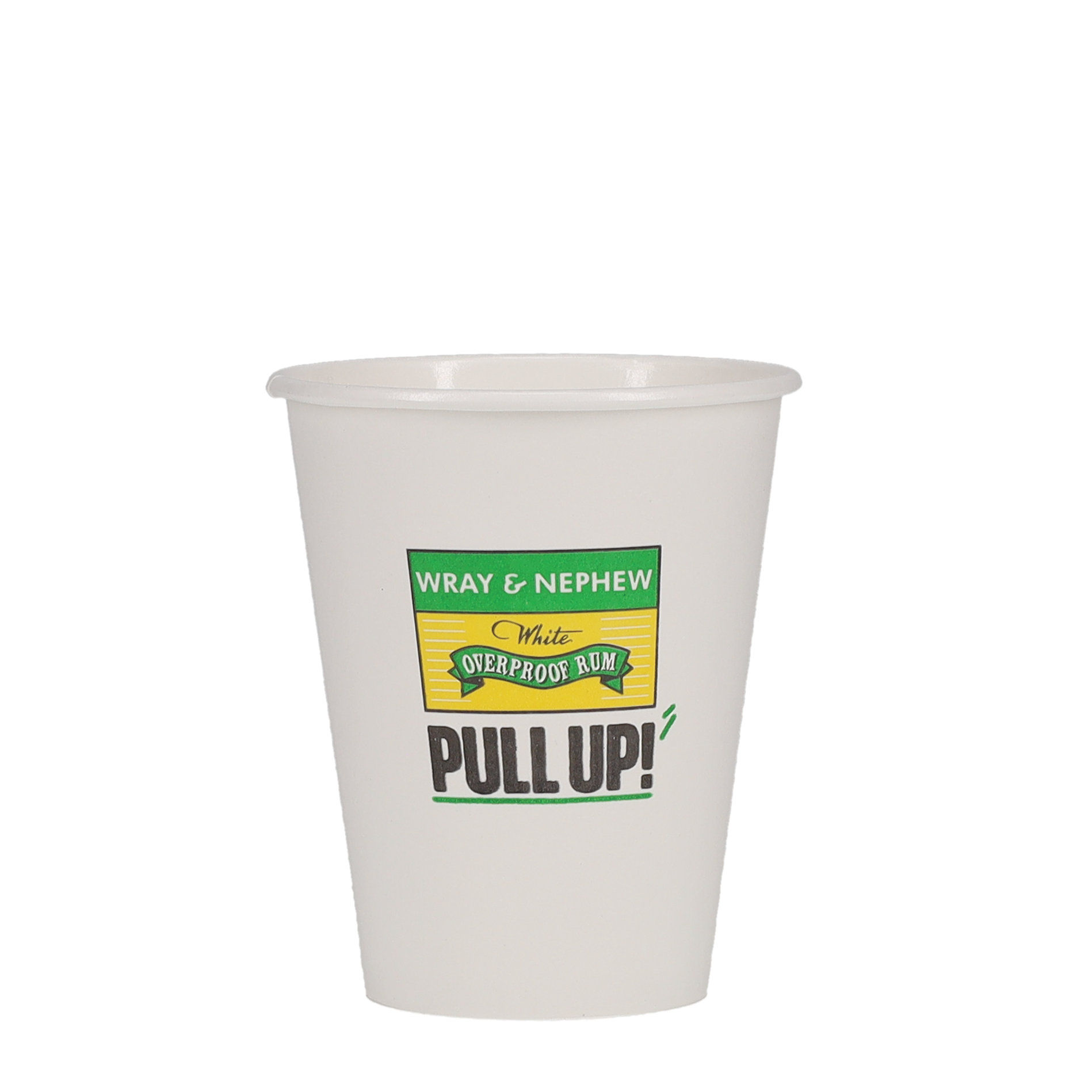 8 oz Paper Cup White Hi-Speed Print 5