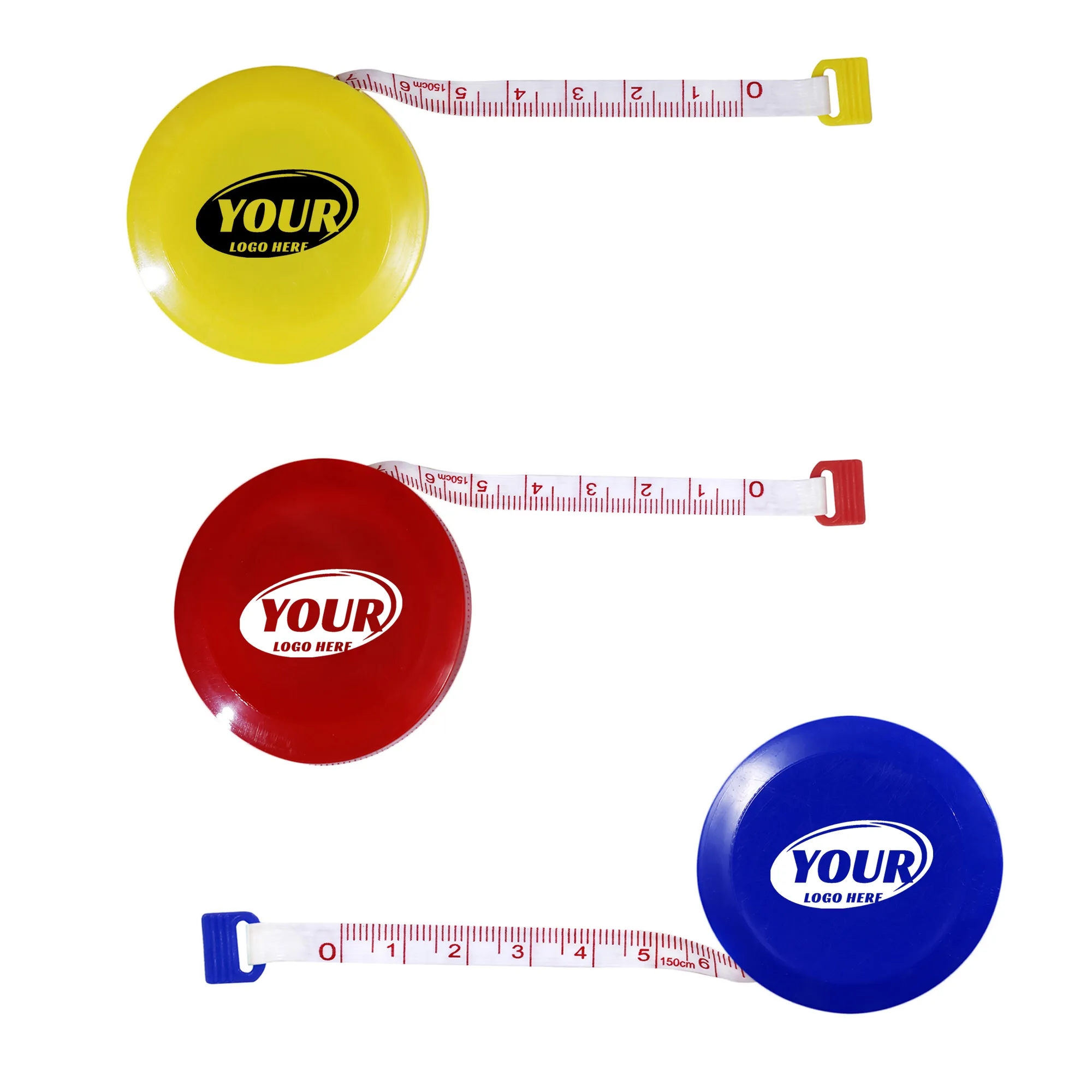 60" Mini Retractable Tape Measure