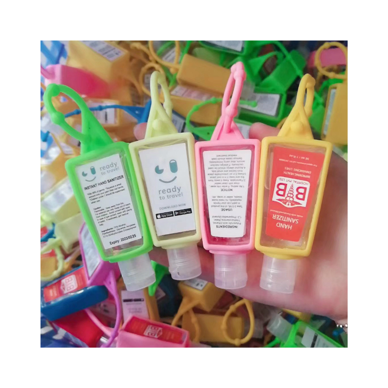 1oz Portable Hand Sanitizer