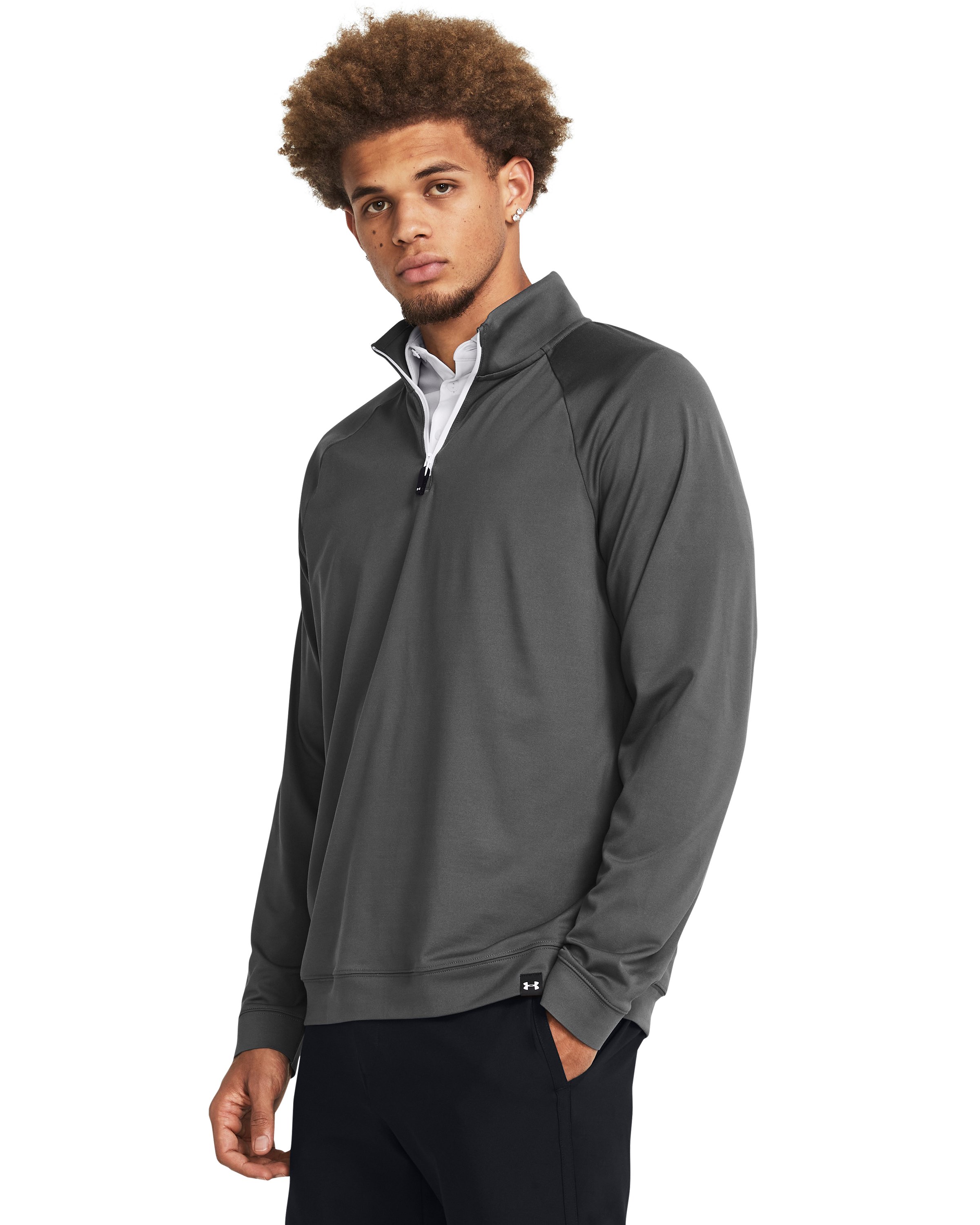 UA Storm Midlayer Men's Zip 10