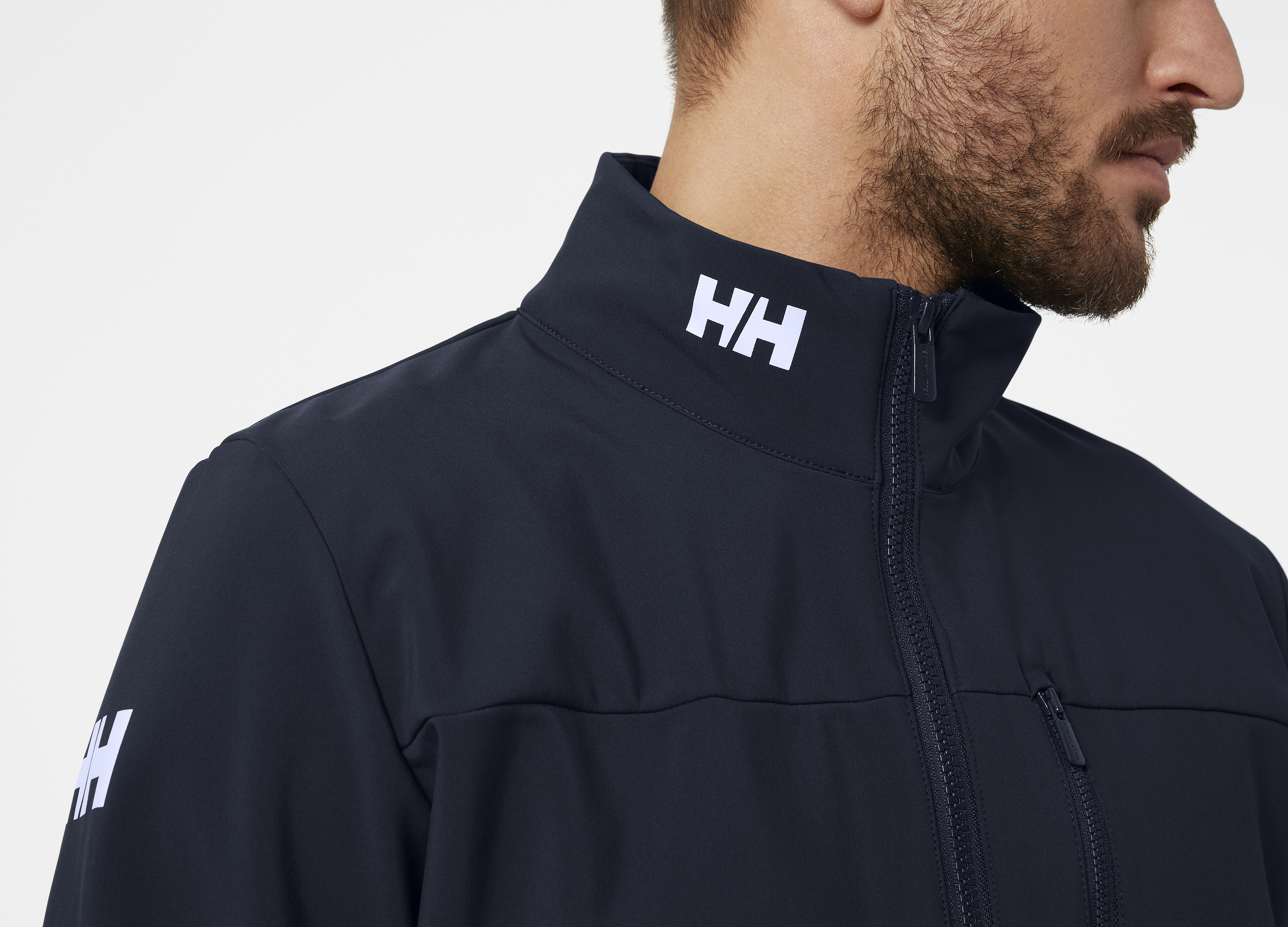 Helly Hansen Men's Crew 2.0 Softshell Jacket 9