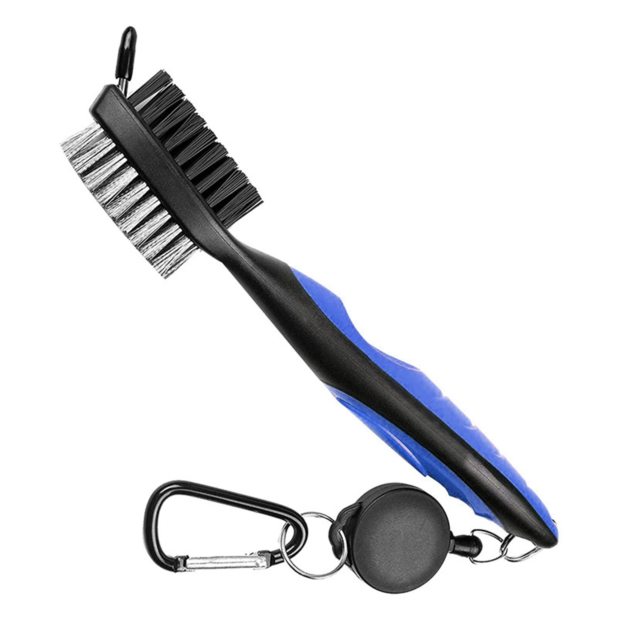 Double-Sided Golf Club Cleaning Brush 12
