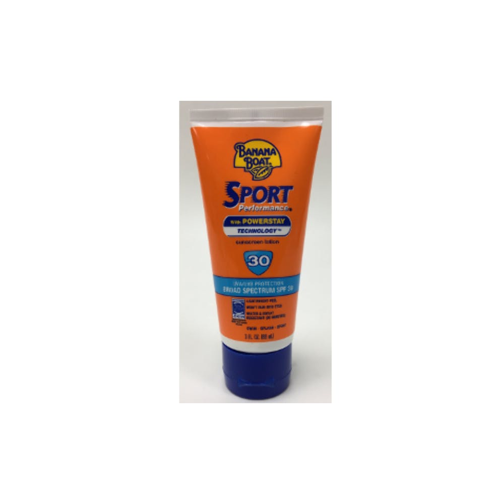 Banana Boat Ultra Sport Sunscreen SPF 30 - 3 oz 3