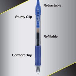 Premium Gel Ink Rolling Ball Pen (0.5 mm)