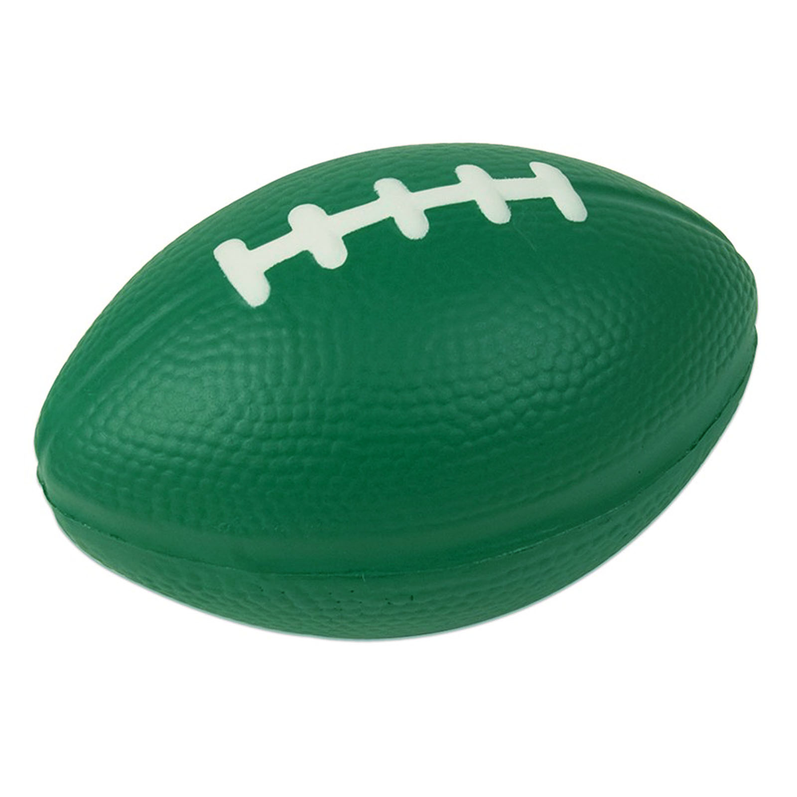 3" Football Stress Reliever 34