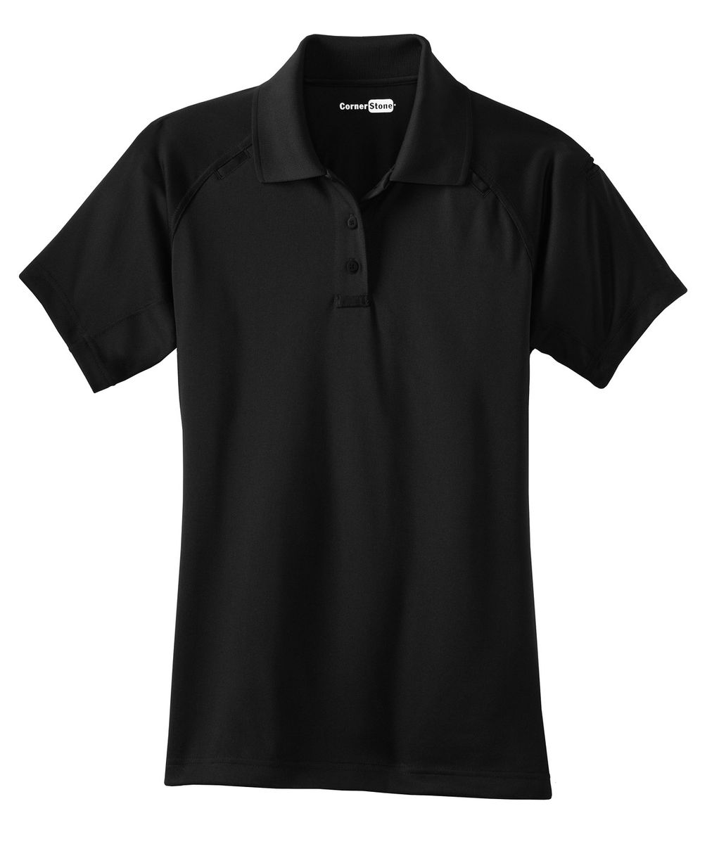 CornerStone® Women's Select Snag-Proof Tactical Polo