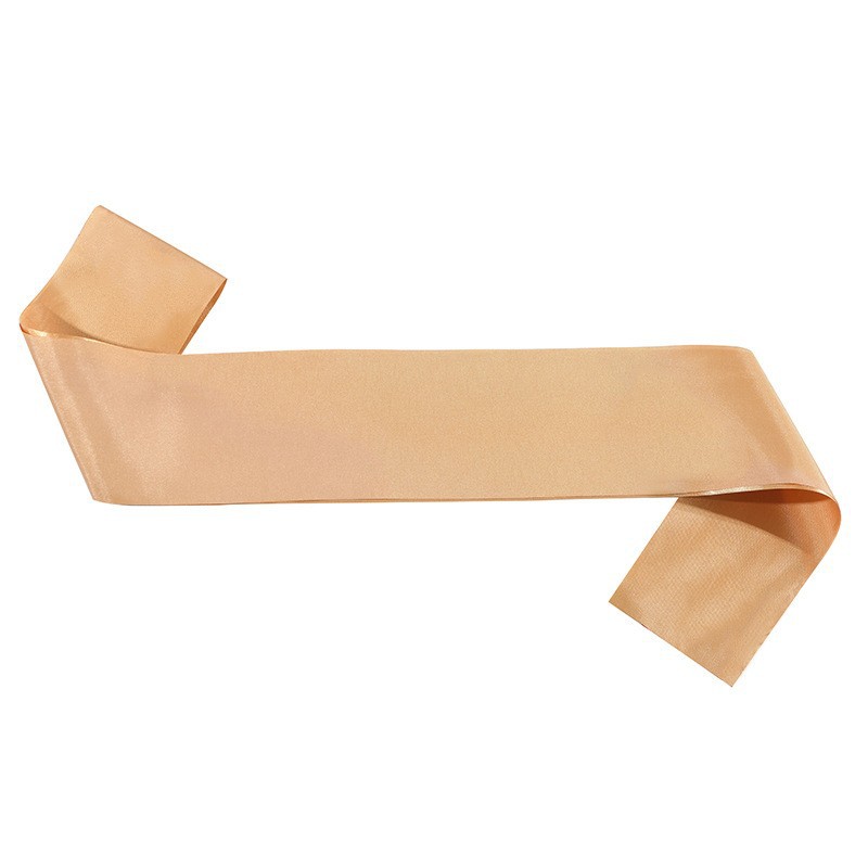Custom Satin Ceremony Sash 15