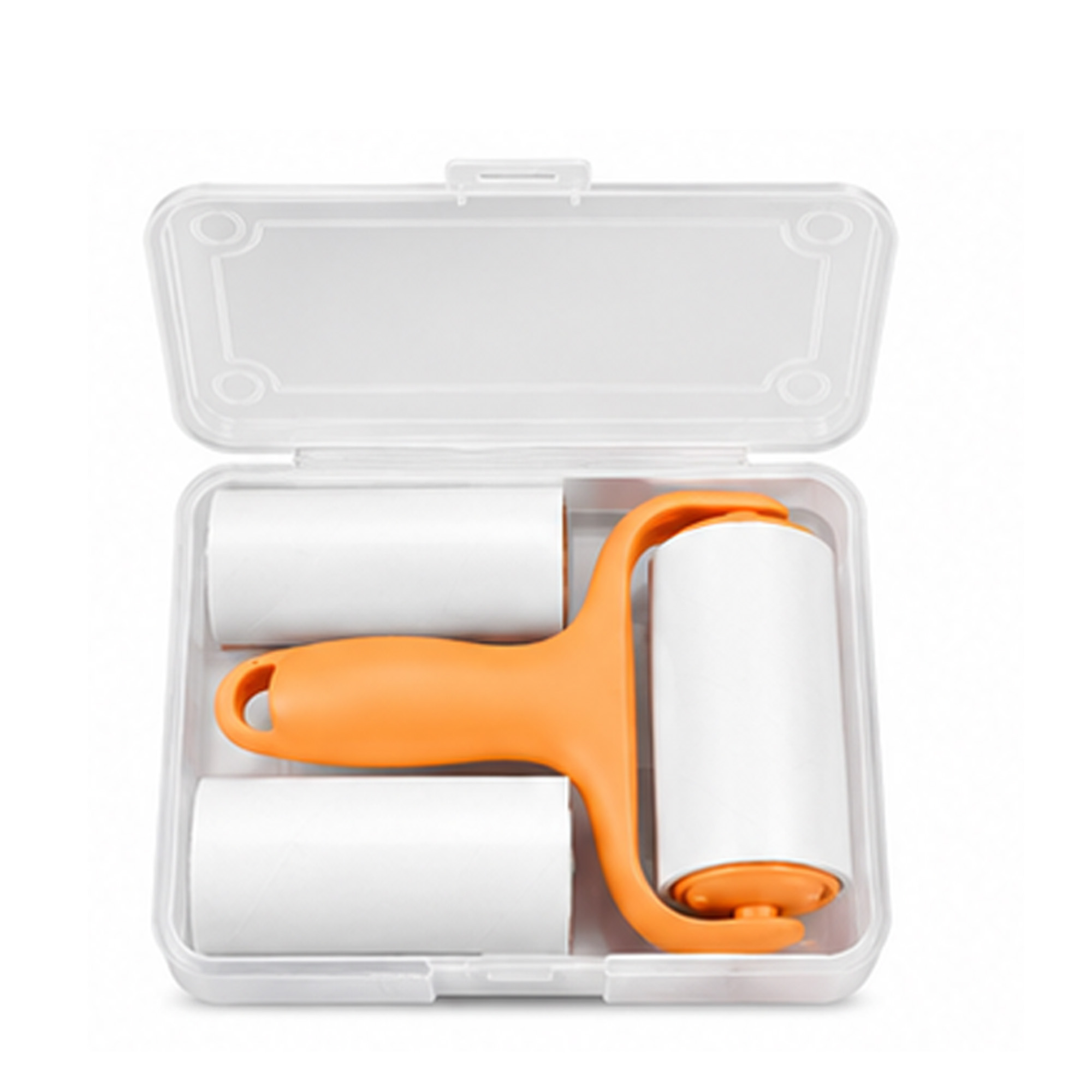 Reusable Portable Lint Roller with Storage Case 3