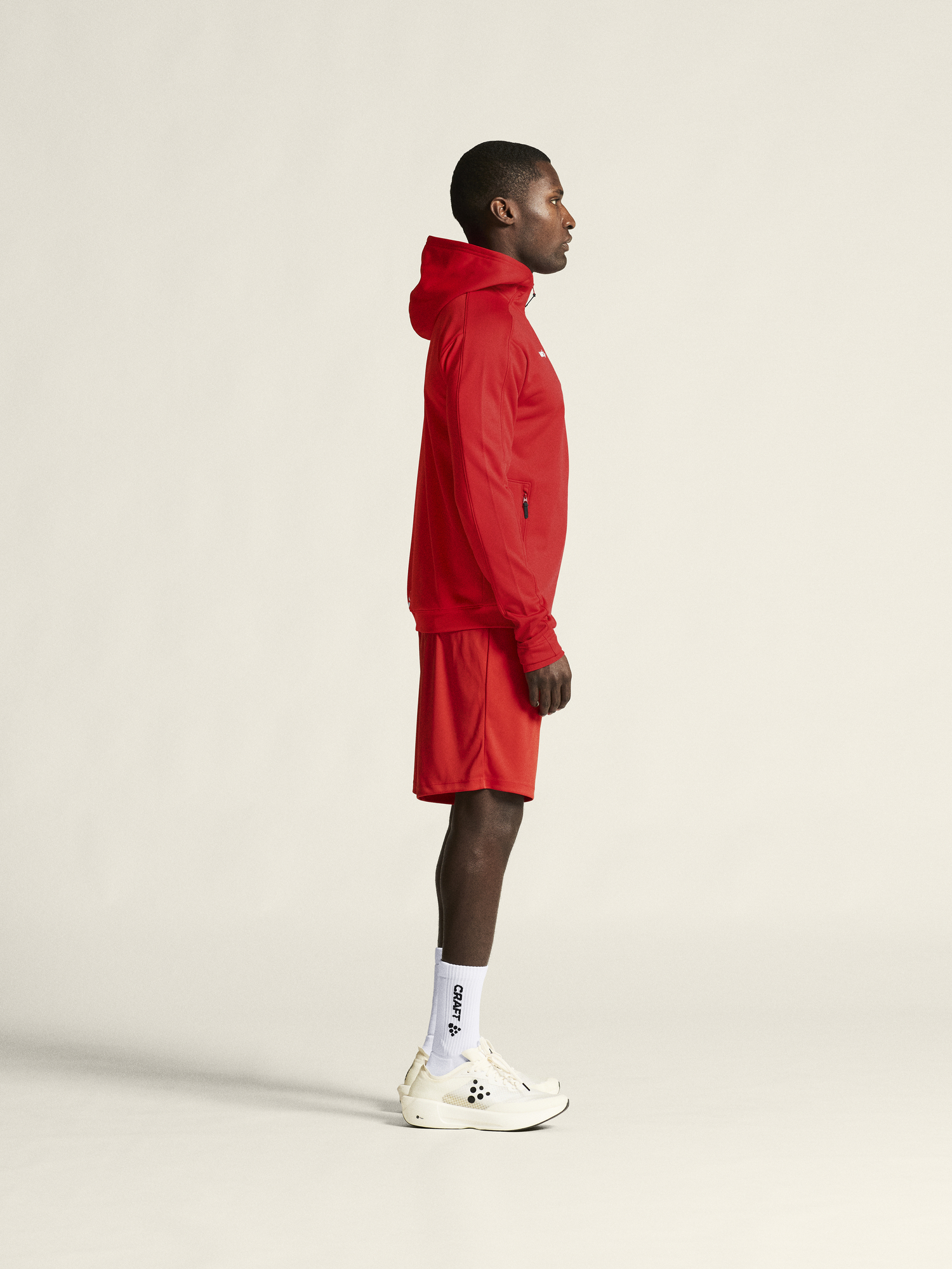 EVOLVE 2.0 BRUSHED HOOD JKT M 97