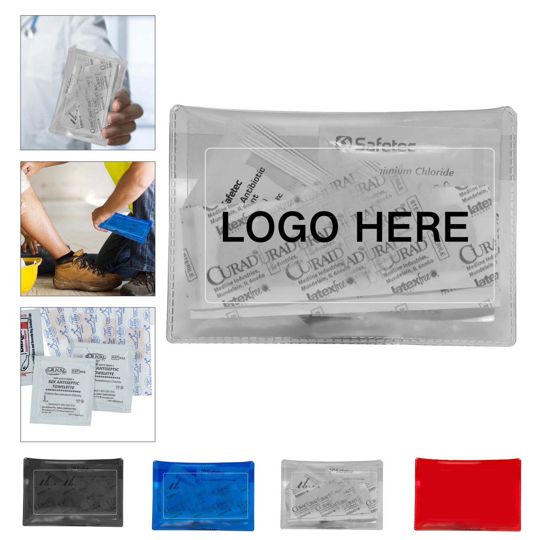 Basic First Aid Kit