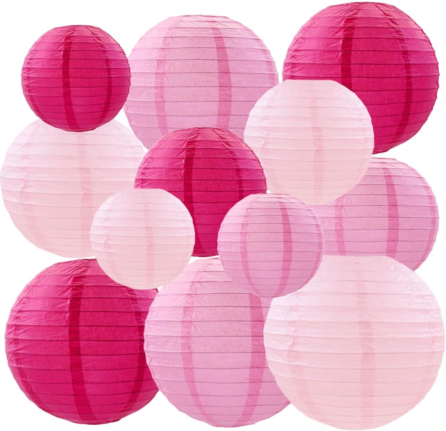 Colorful Paper Lanterns 87