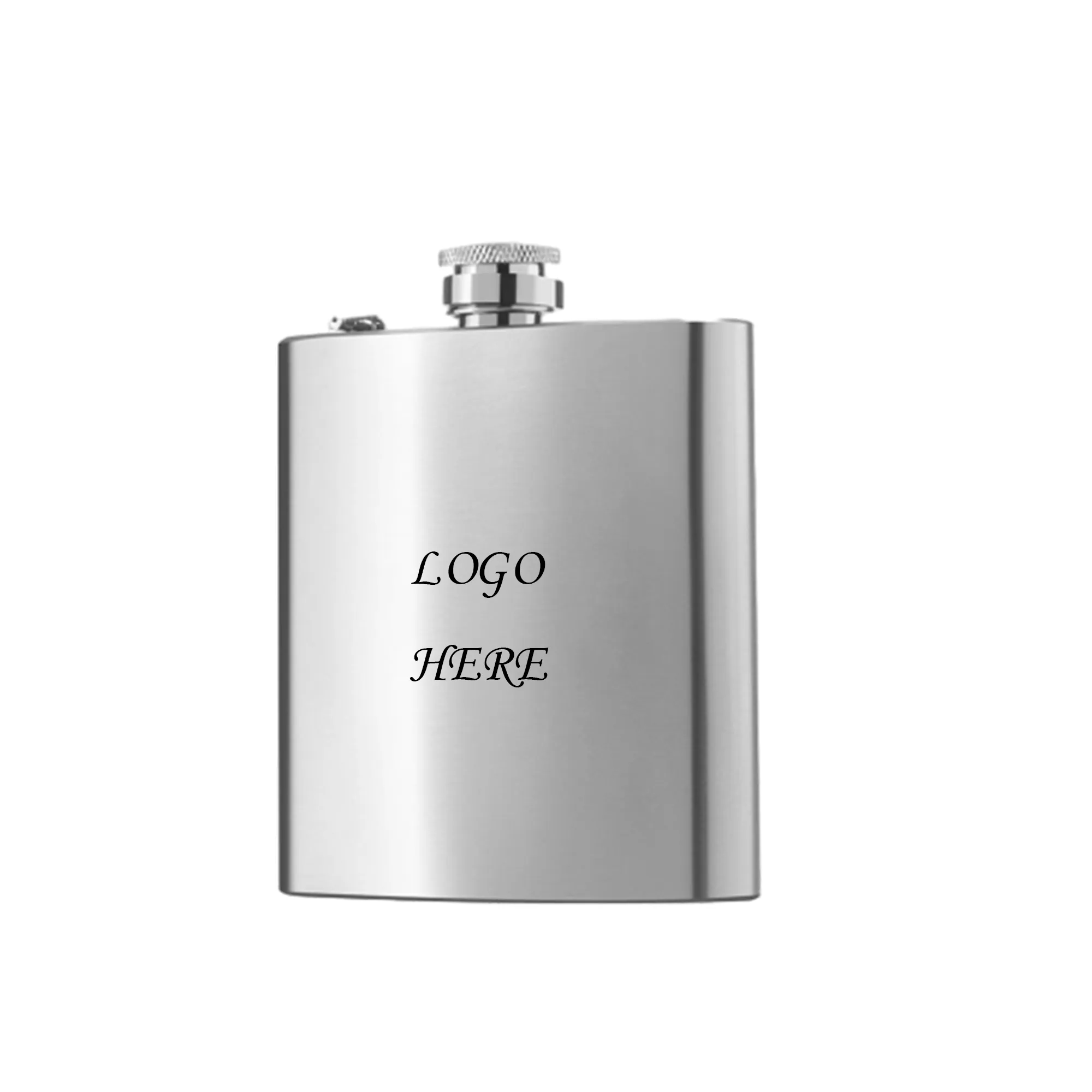 6 Oz. Stainless Steel Fun Wine Jug, custom water bottle with logo imprint 5