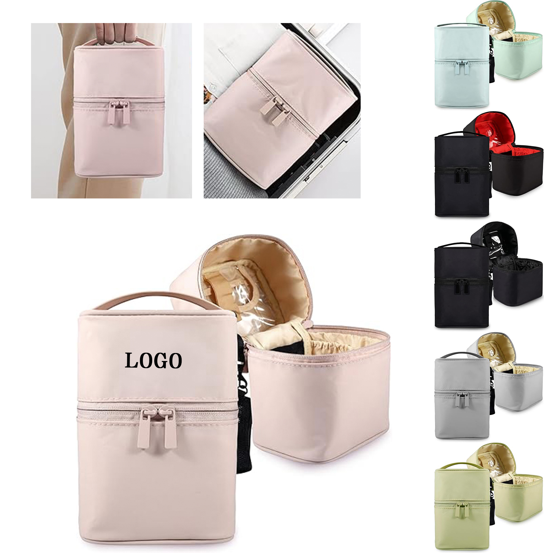 Makeup StorageTravel Bag 2