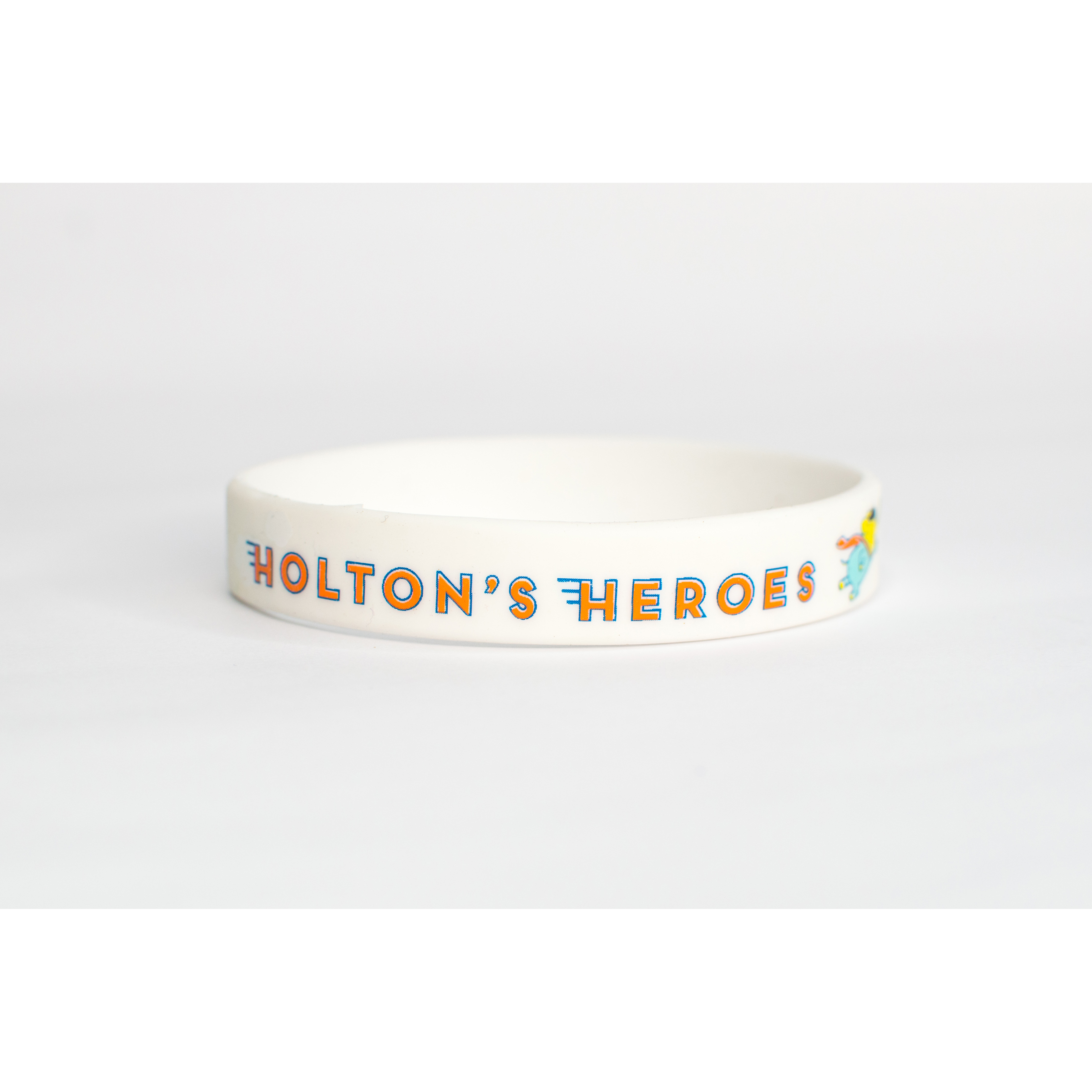 Printed Silicone Wristband 61
