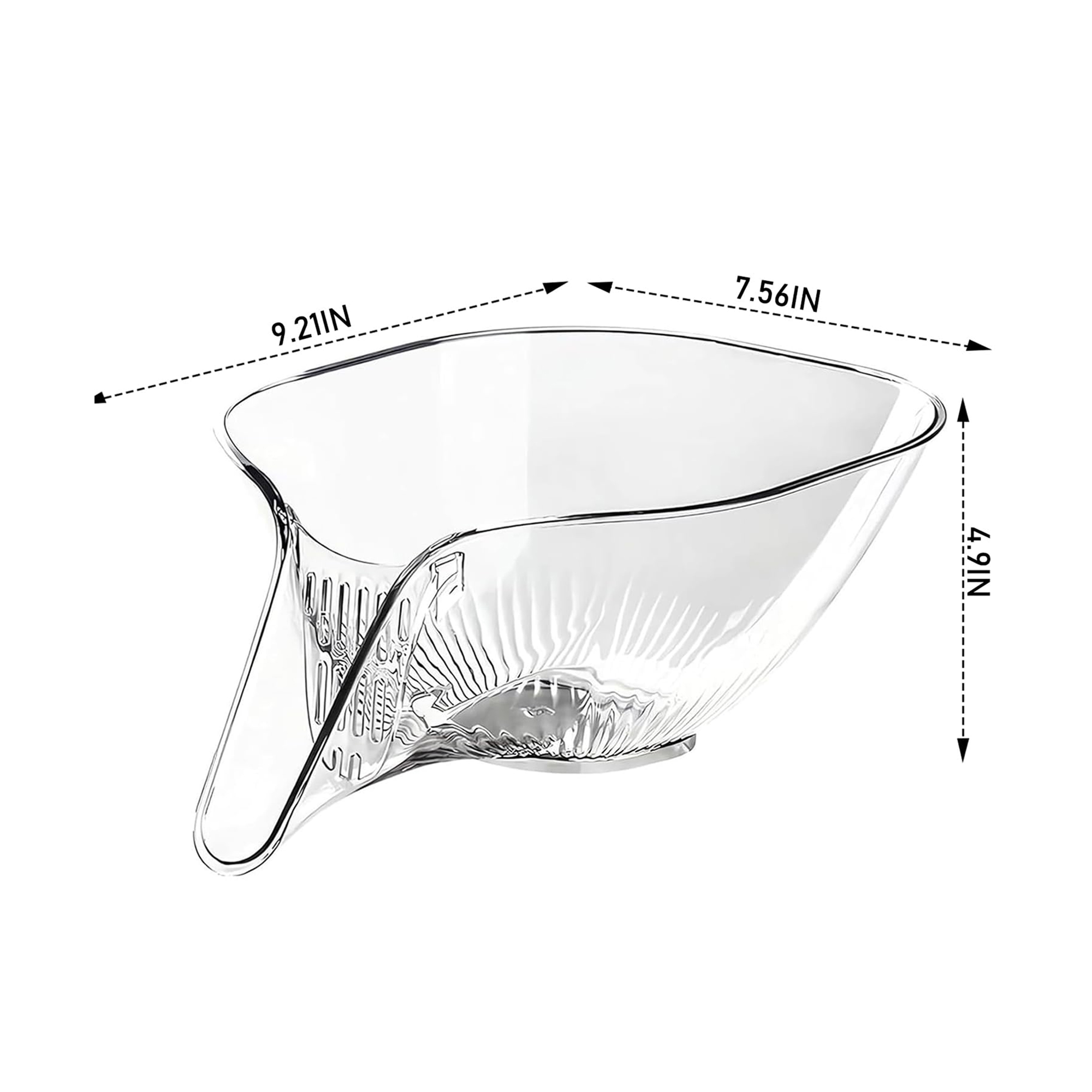 Multi-Purpose Drain Basket 4