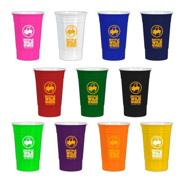 YUKON 16 oz. Double Wall Party Cup