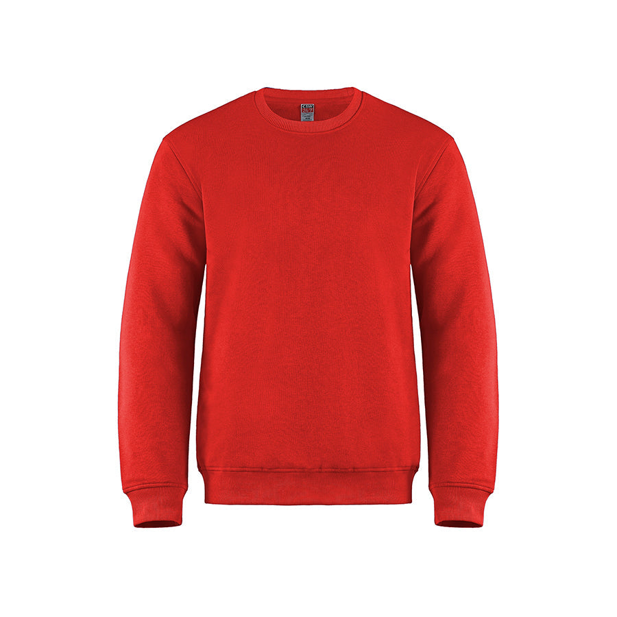 Crew, custom hoodie or sweatshirt with logo imprint 18