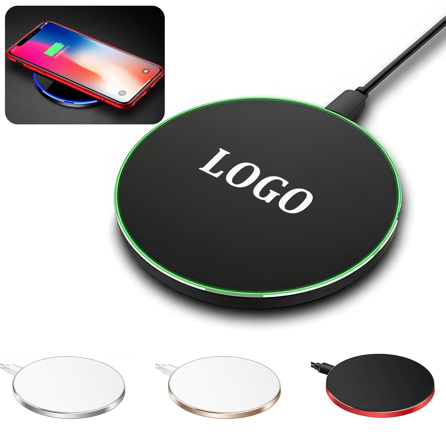 10WWireless Charging Stand 1