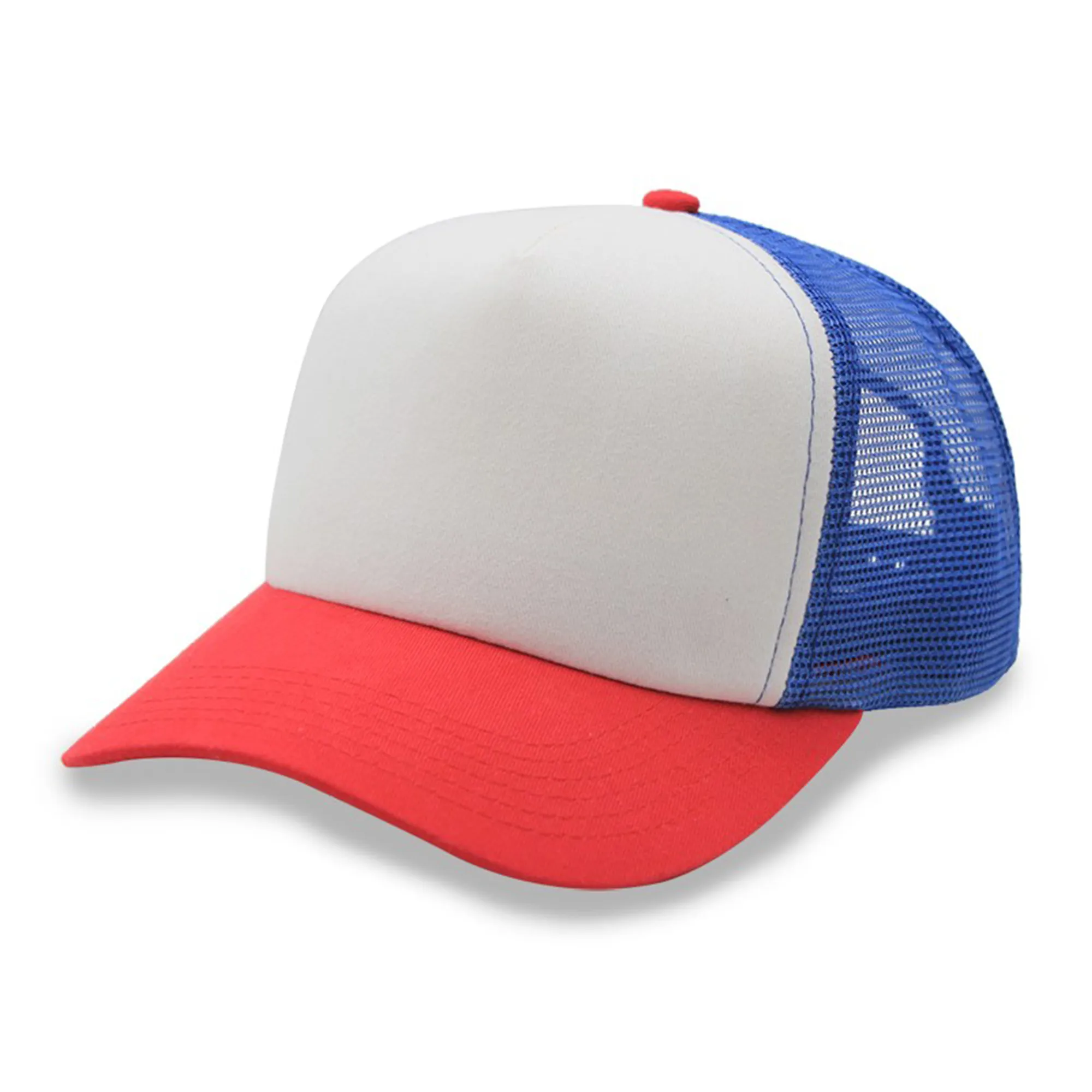 5 Panel Advertising Mesh Back Trucker Cap 38