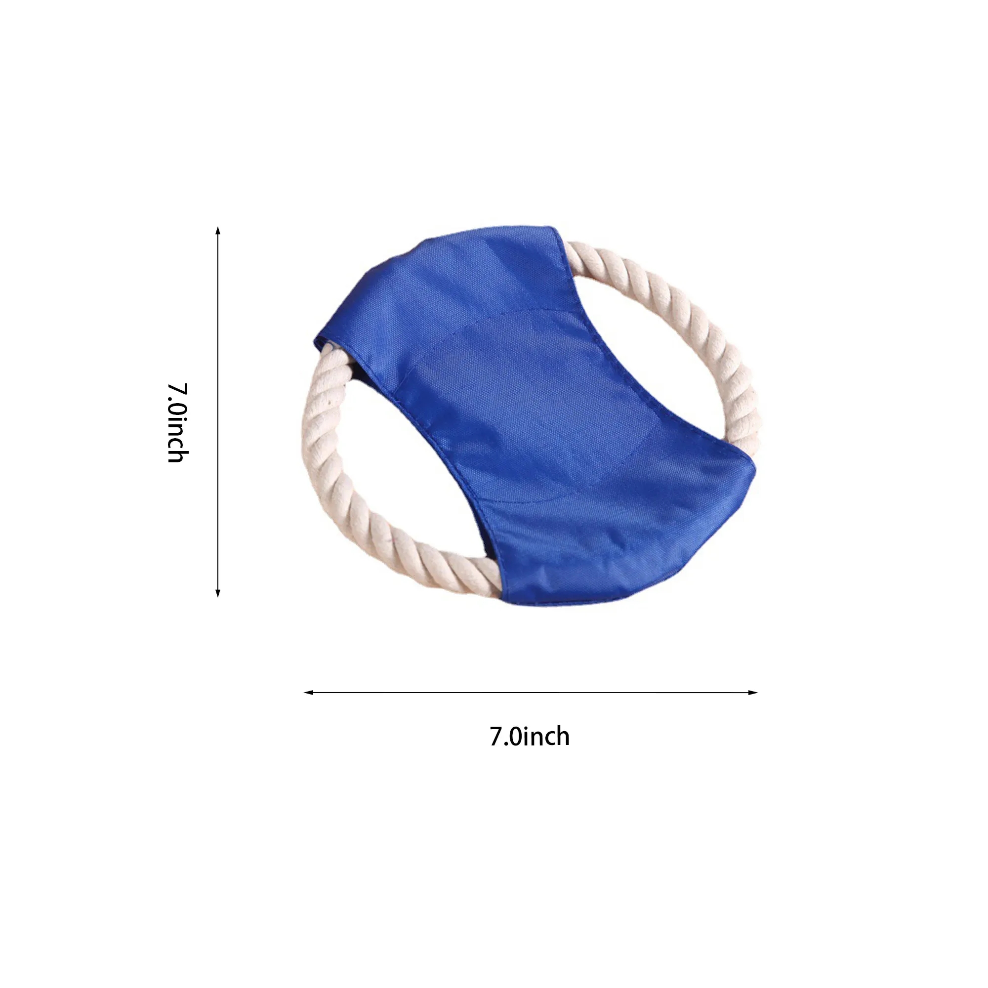 7" Pet Flying Disc MOQ 100 PCS 5