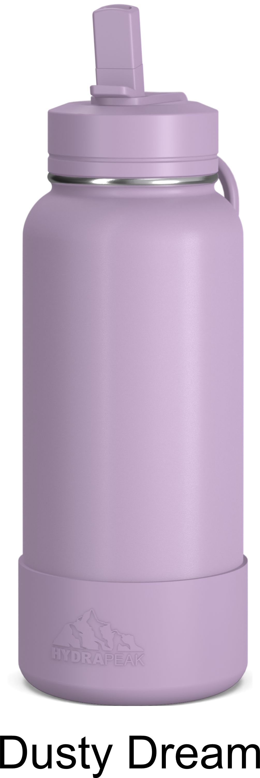 32 oz Hydrapeak Sport Straw Water Bottle LIFETIME WARRANTY!, custom water bottle with logo imprint 84