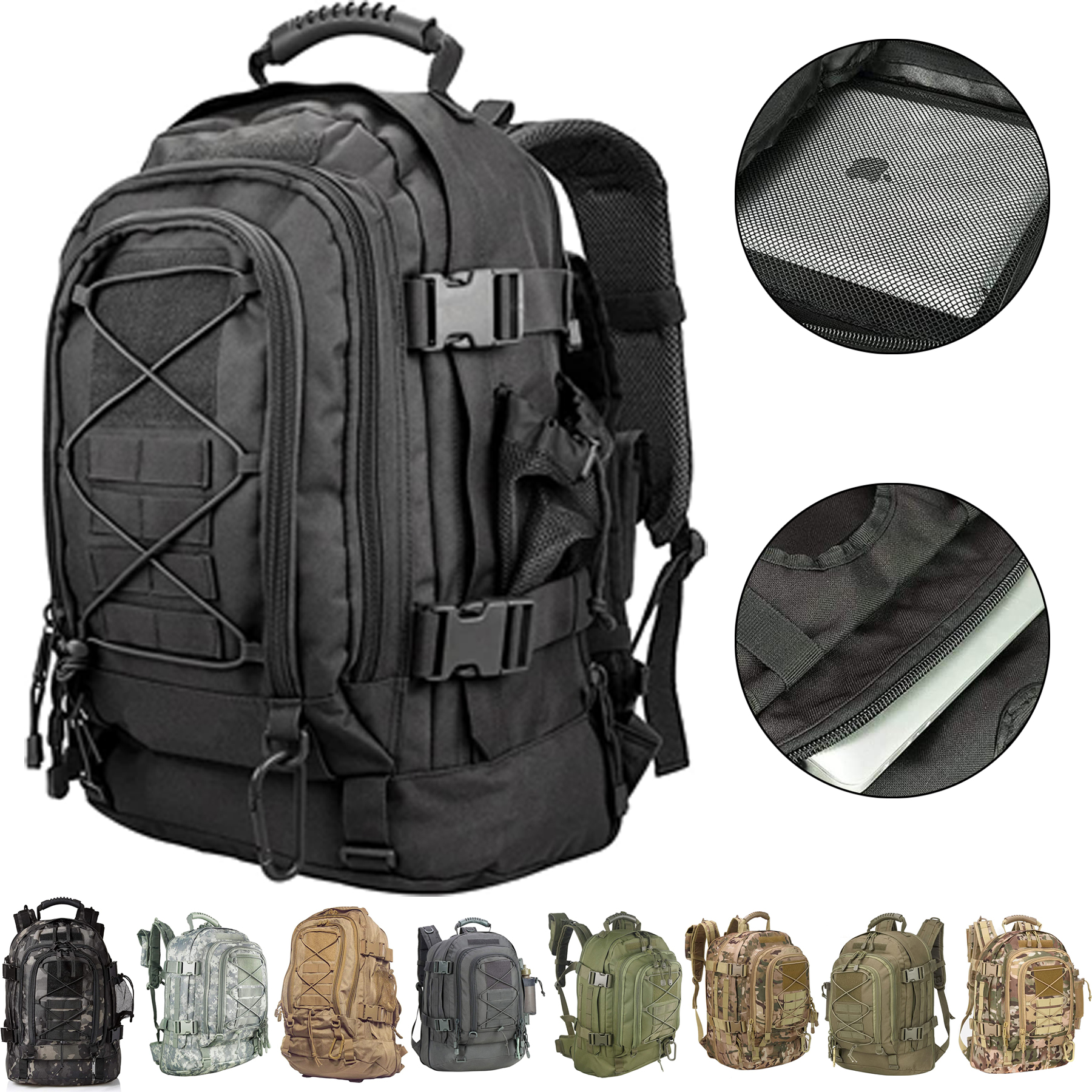 Tactical Backpacks 4