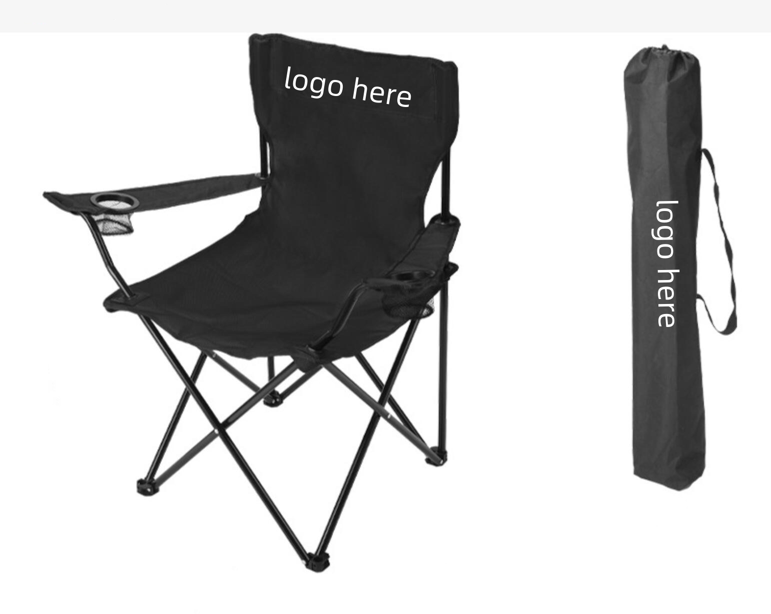 Super Deluxe Folding Chair