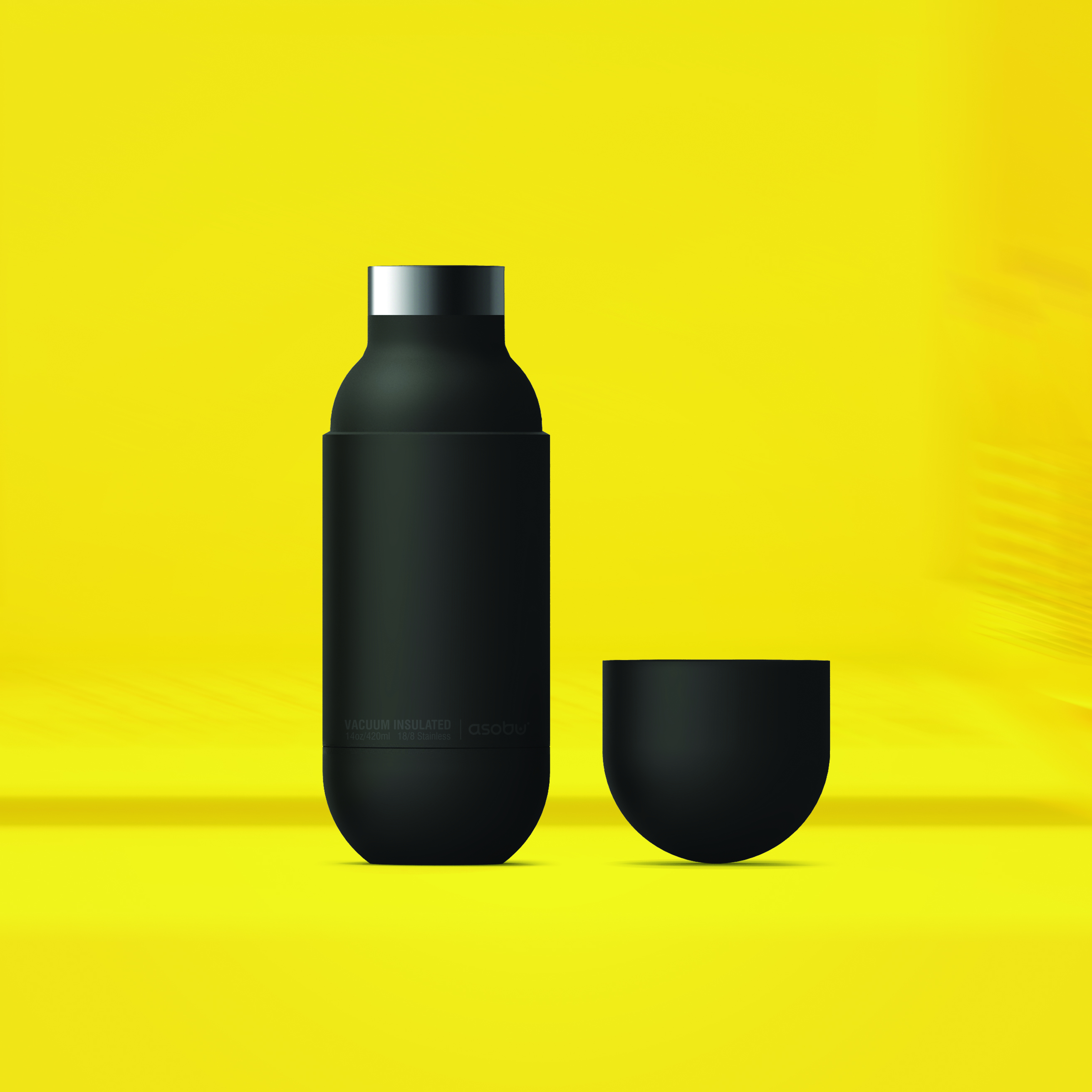 14 oz Asobu Orb Water Bottle 25