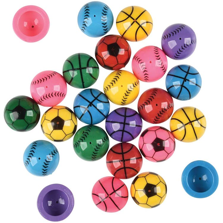 Sports Poppers - Assorted 2