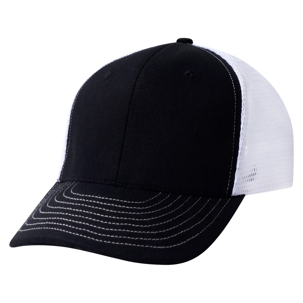 Stock Low 6P Trucker Snap USA Made / Union Label