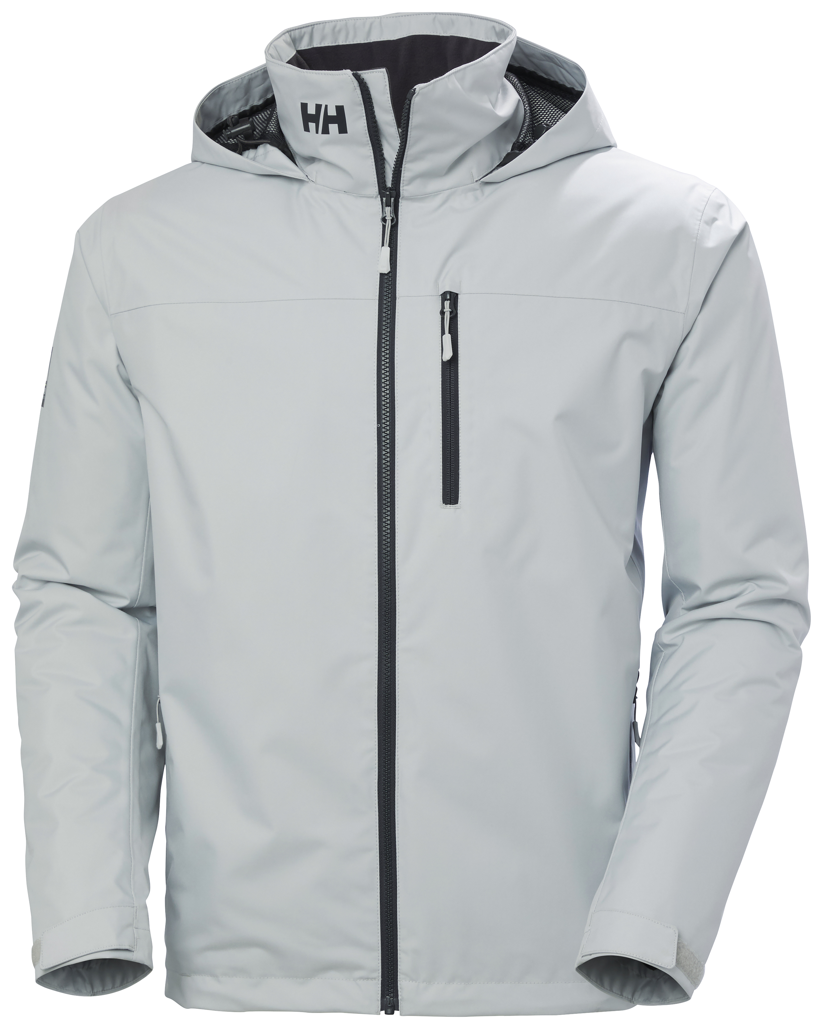 Helly Hansen Men's Crew 2.0 Hooded Midlayer Jacket 40