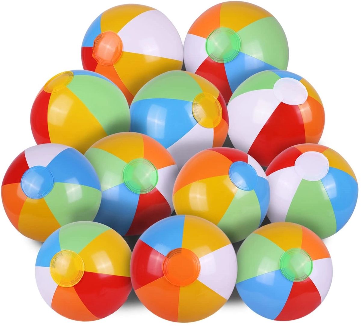 Mini Inflatable Beach Ball