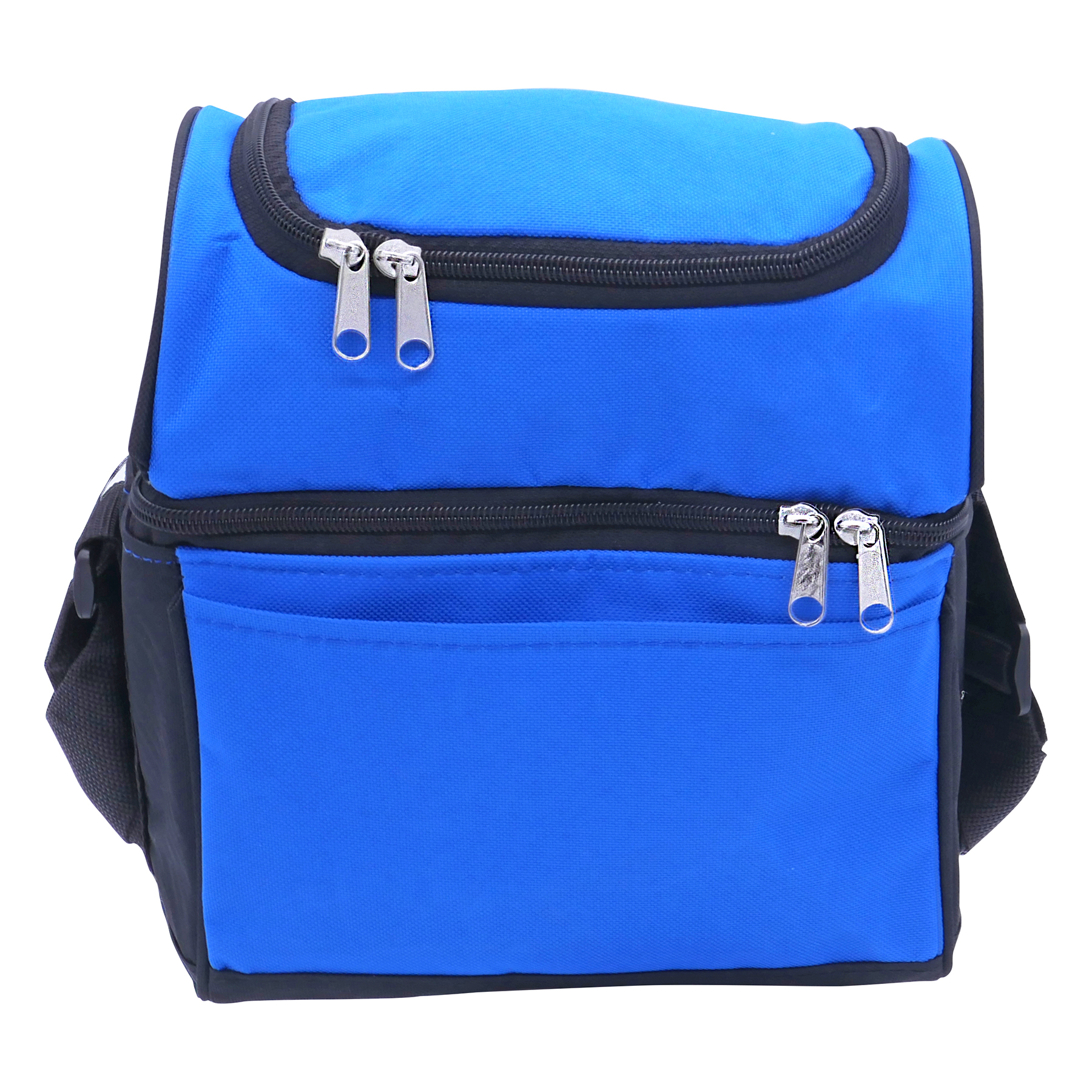 SnackShell Dual-Compartment Leakproof Cooler Bag 13