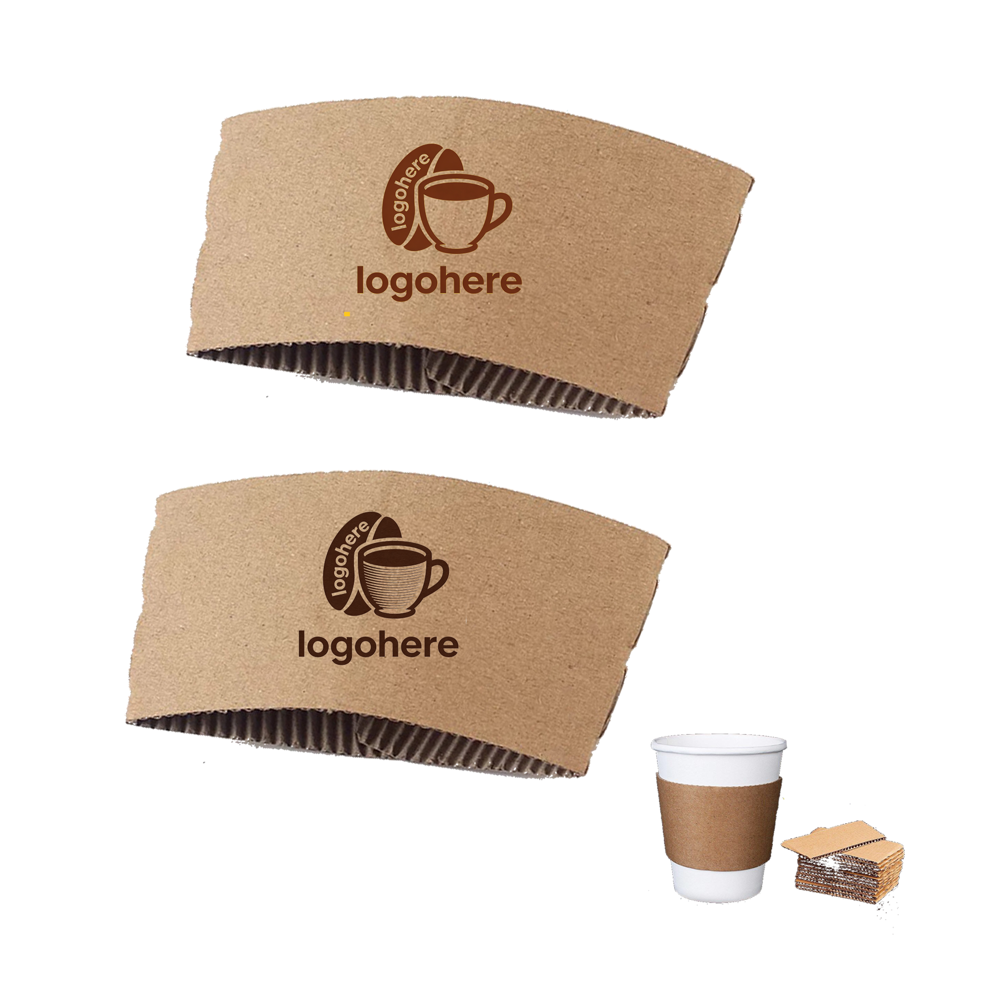 Hot Cup Jackets