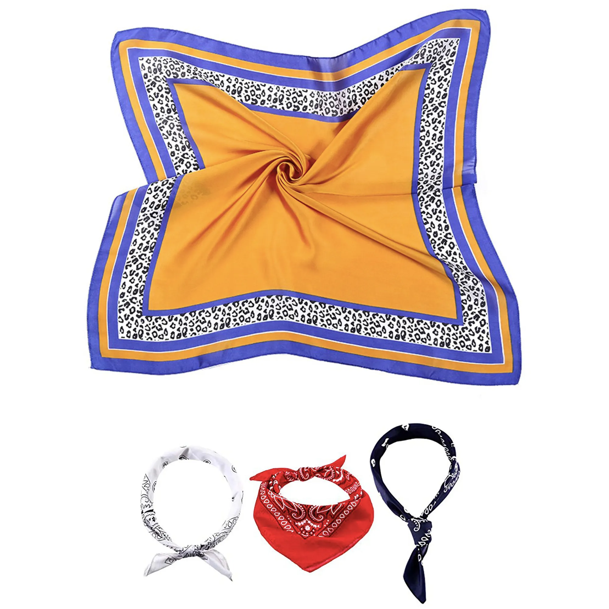 Full Color Square Bandana 4