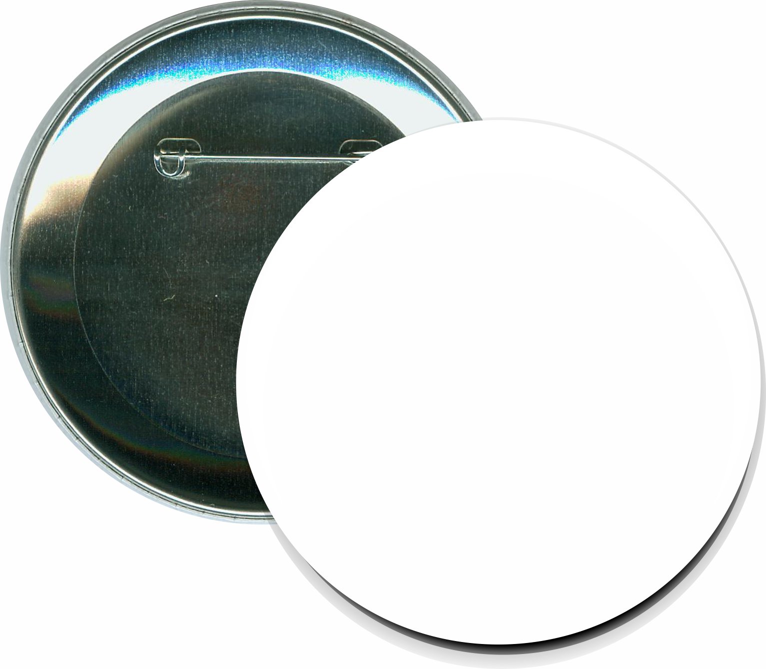 Pin-back 3 Inch Round Button 6
