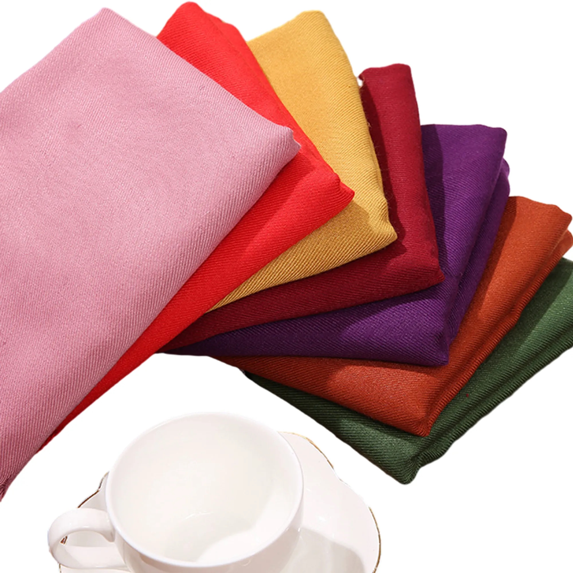78.74"x11.81" Imitation Cashmere Scarf MOQ 50 4