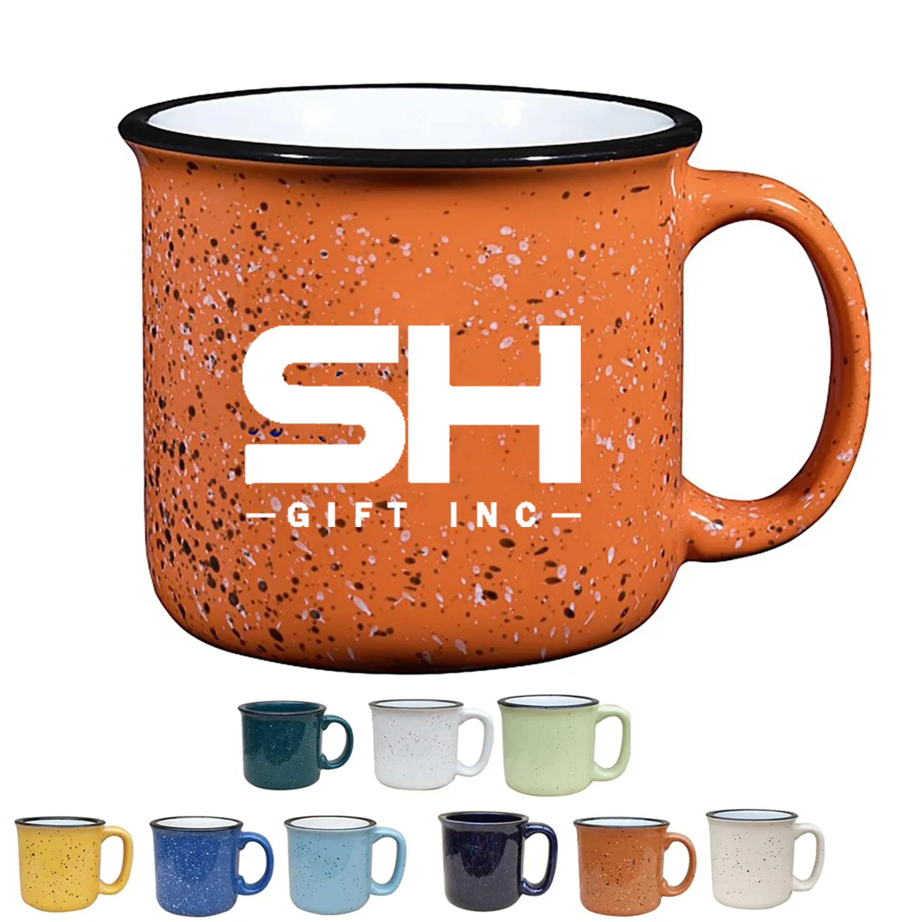 15oz Campfire Ceramic Mug