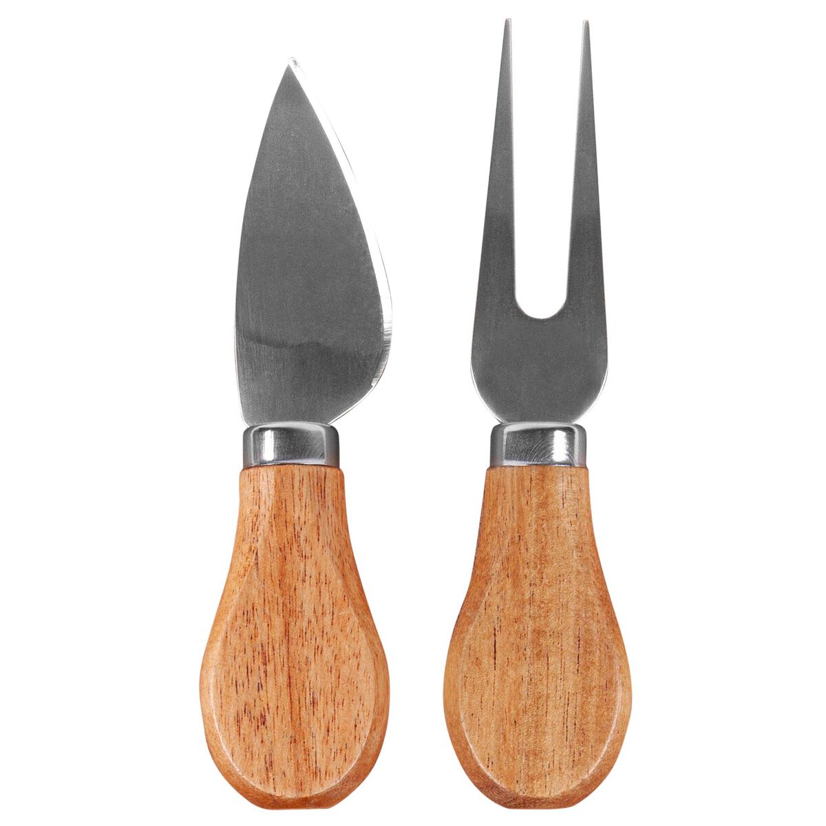 Acacia Cheese Board & Knife Set H456 A Design Line
