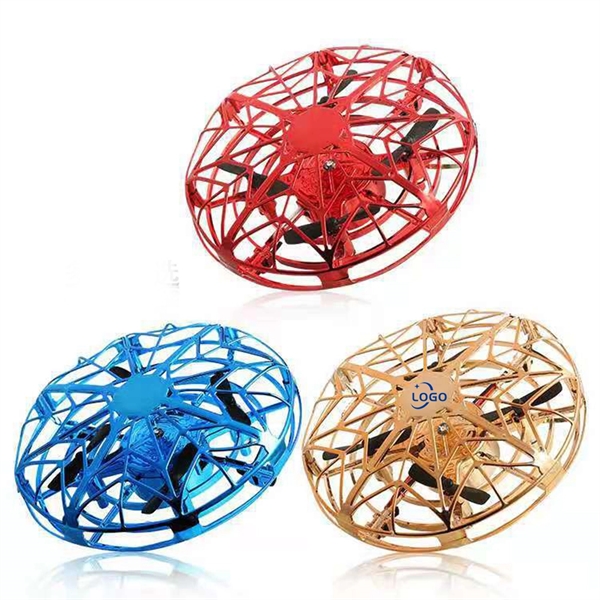 Hand Operated Drone Abs for employee onboarding gifts