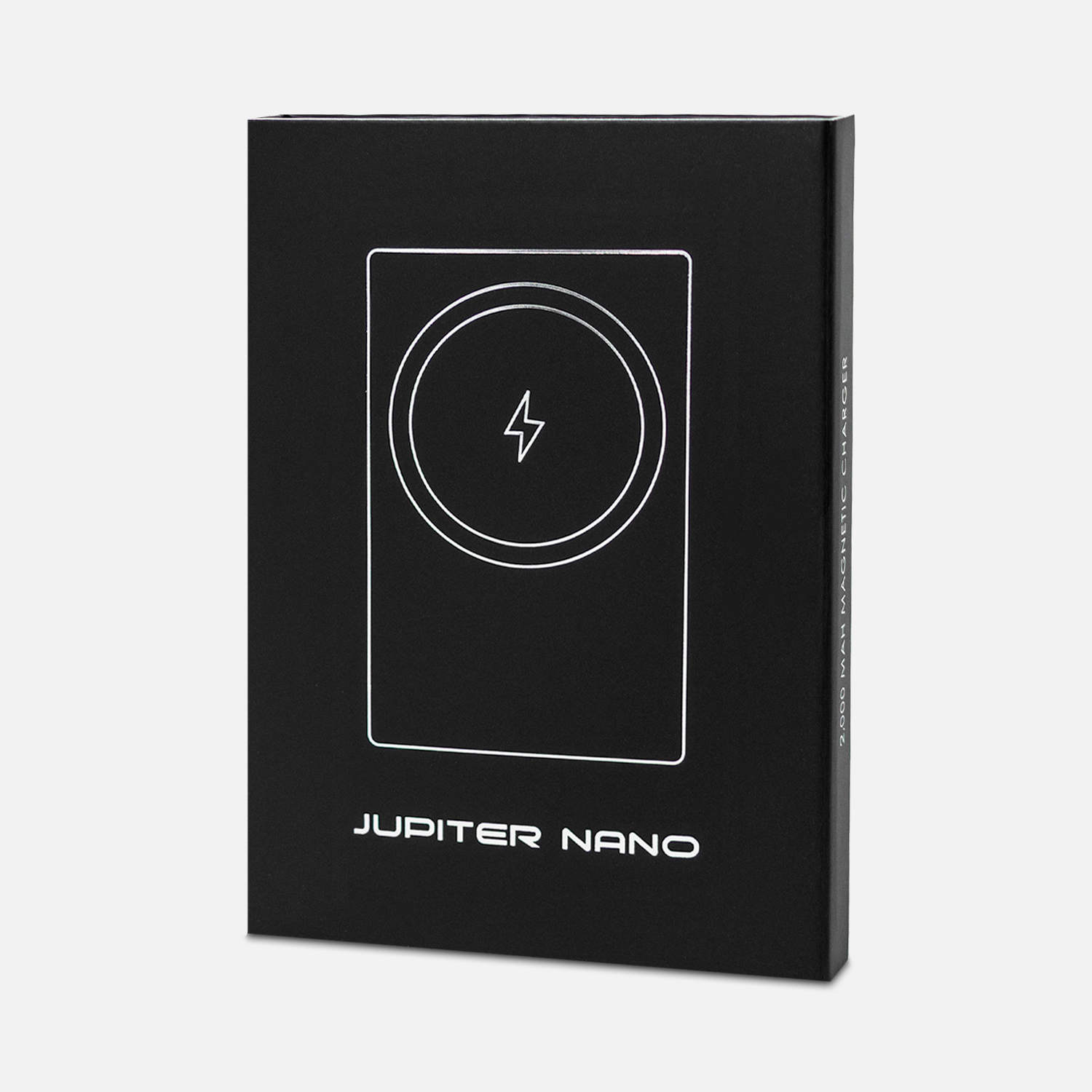 Jupiter Nano - 2,000 mAh Ultra-Slim, Ultra-Compact Magnetic Power Bank 11