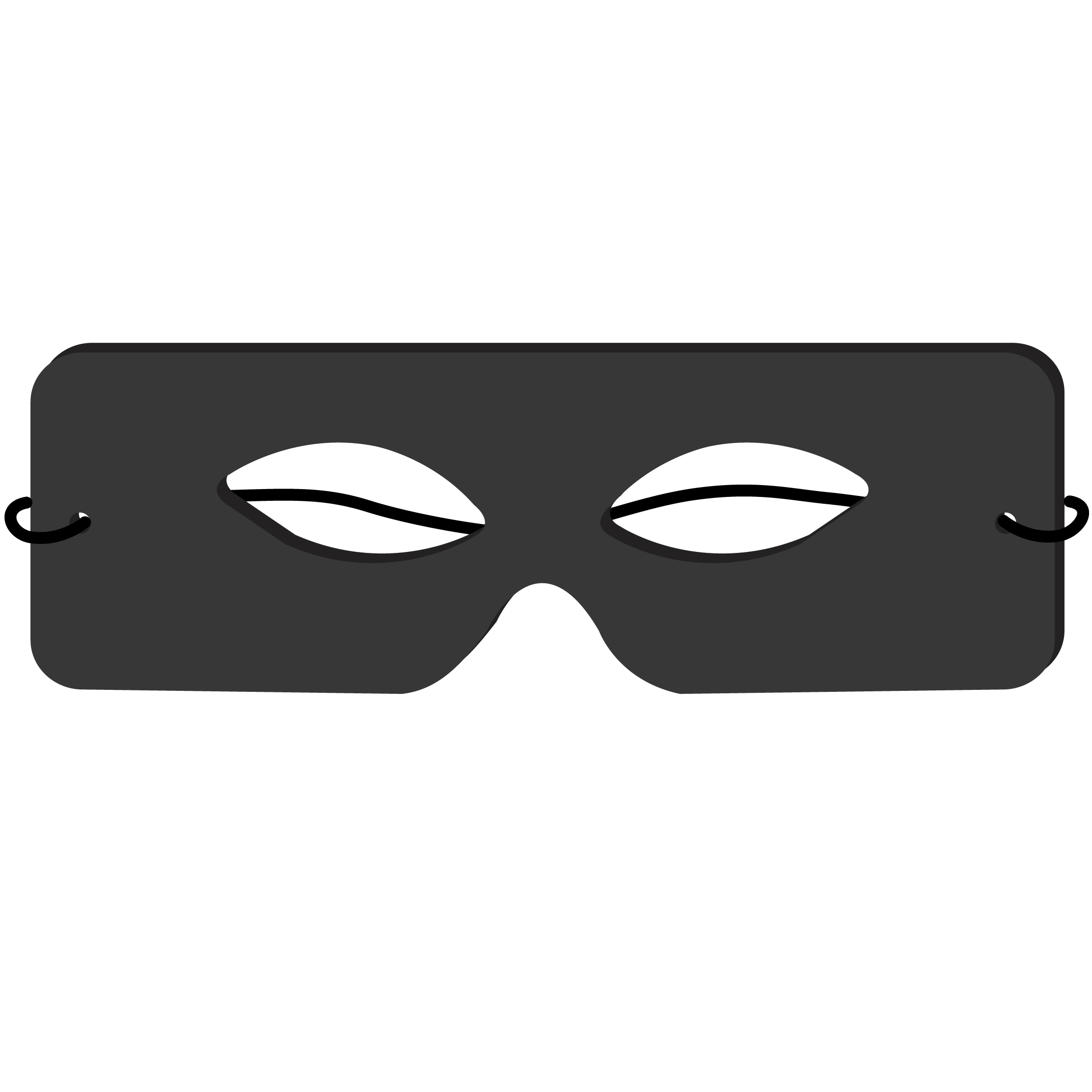 Adult Zoro Mask 41