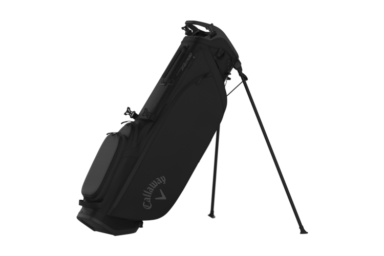 Callaway HL Zero Stand Bag - Black 3