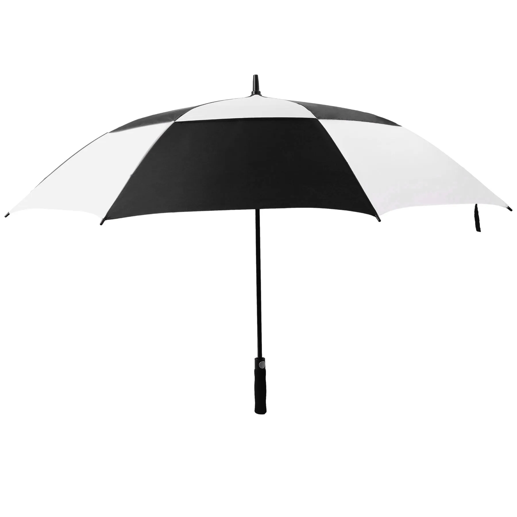 Wind Vented Auto Open Golf Umbrella 37