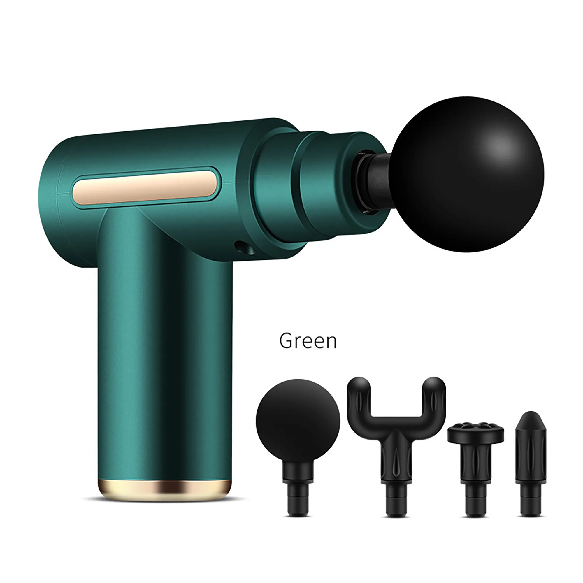 Muscle Vibration Massager Tool 15
