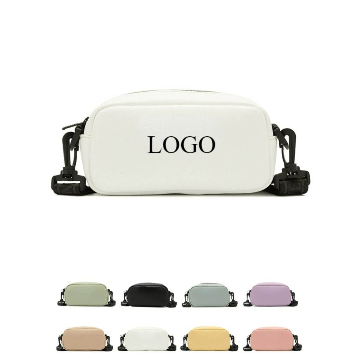 PU Crossbody  Bag