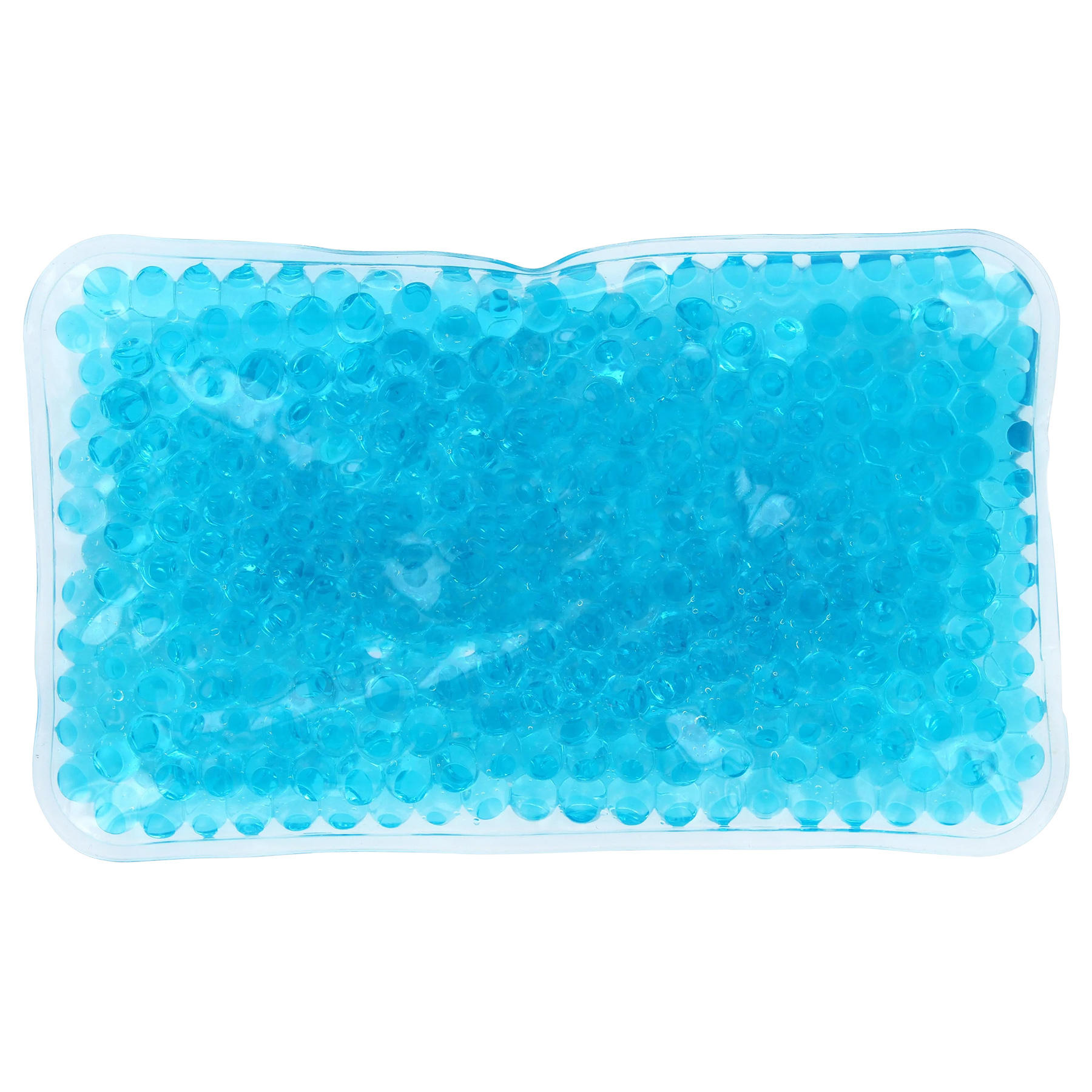 4'' x 4'' Reusable Square Gel Beads Hot/Cold Pack 5