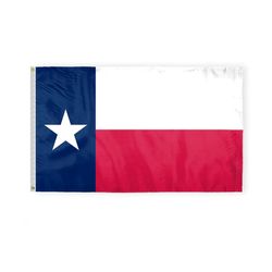 Dala Promo Texas Flag