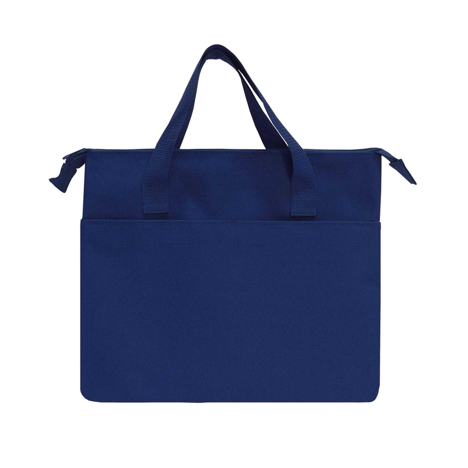 600D Flat Brief Style Tote 14