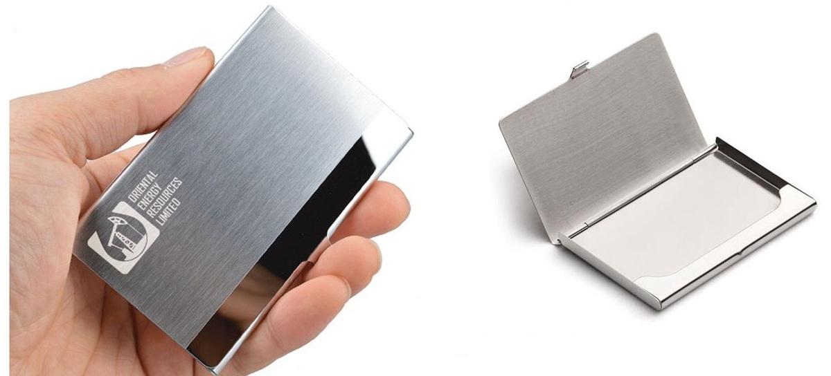 Business Card Holder